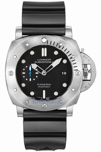 Replica pam00682 Panerai Submersible 42mm Mens Watch